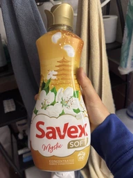 Кондиционер для тканей Savex Mystic 1500 мл (3800024048982)