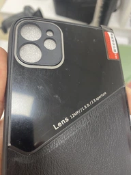 Комбінований чохол Generous iPhone 11 Black (36165-2B)