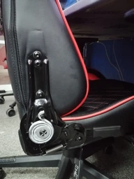 Крісло HyperX BLAST CORE Black/Red (367505)