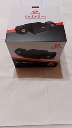 Акустическая система Redragon Kaidas Pro GS590-PRO 2.1 RGB Bluetooth Black (6950376722324)
