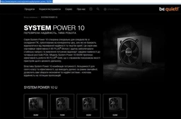 Блок питания Be quiet! 650W System Power 10 (BN328) фото от покупателей 7