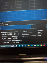Оперативная память Kingston Fury SODIMM DDR4-3200 8192MB PC4-25600 Impact Black (KF432S20IB/8) фото от покупателей 2
