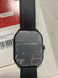 Гидрогелевая пленка ArmorStandart для Amazfit Pop 3S 6 шт (ARM72009)