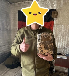 Подсумок для сброса магазинов черный (MOLLE, на тактический пояс, разгрузку, РПС) фото от покупателей 3