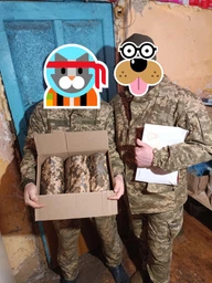 Подсумок для сброса магазинов черный (MOLLE, на тактический пояс, разгрузку, РПС) фото от покупателей 1