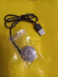 Светодиодная фитолента для комнатных растений рассады цветов микрозелени Led SMD 2835 USB фитолампа Grow Light полный спектр диодная фито лента ультрафиолетовая юсб 2 метра фото от покупателей 5