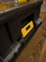 Платформа для інструментальних ящиків WORCRAFT XCUBE200, транспортна платформа на колесах фото від покупців 2