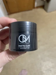 Матовая глина для укладки волос QM "Matte Clay" 100 мл (4820216920277) фото от покупателей 1