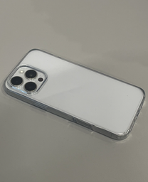 Чохол для iPhone 16 Pro Rock Pure Series Прозорий фото від покупців 6