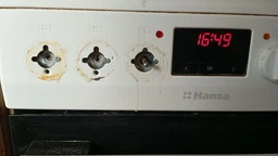 Электрическая плита Hansa FCCW58204