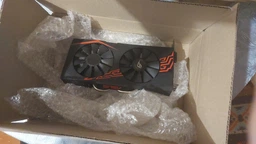 Відеокарта Asus GeForce GTX 1070 Expedition (8ГБ, GDDR5, 256біт, 1582/8008 МГц, DVI, HDMI, DPort) Б/В