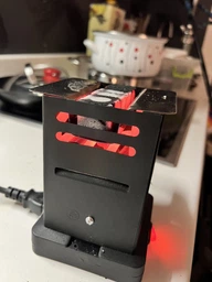 Плитка электрическая для розжига угля Octo 600W фото от покупателей 13