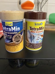 Корм для рыб Tetra MIN Mini Granules 100 мл (4004218199057 / 4004218237865 /4004218135420) фото от покупателей 1