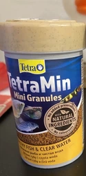 Корм для рыб Tetra MIN Mini Granules 100 мл (4004218199057 / 4004218237865 /4004218135420)