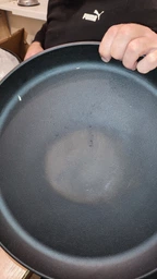 Казан чавунний Maysternya 8 л узбецький WOK з чавунною кришкою-сковородою 34 см 9.79 кг (Т405СР) фото від покупців 19
