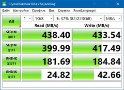 Зовнішня кишеня Blueendless MR23SC USB 3.1 Type C для HDD 2.5" фото від покупців 1