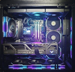 Корпус Asus TUF Gaming GT502 Plus Black без БЖ (90DC0090-B19010) фото от покупателей 7