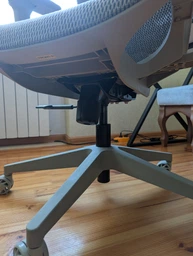 Крісло ігрове Anda Seat X-Air Mega Size XL Mesh Gray Twilight (AD-WY-01-GGSP) фото від покупців 18