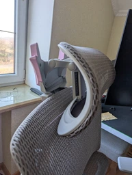 Крісло ігрове Anda Seat X-Air Mega Size XL Mesh Gray Twilight (AD-WY-01-GGSP) фото від покупців 16