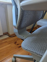 Крісло ігрове Anda Seat X-Air Mega Size XL Mesh Gray Twilight (AD-WY-01-GGSP) фото від покупців 15