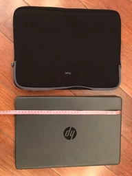 Чохол для ноутбука Trust Primo 15.6" Black (TR21248) фото від покупців 4