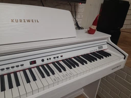 Цифровое пианино Kurzweil KA130 White (283&nbsp;886) фото от покупателей 7