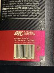 100% Whey Gold Standard 768 g преміальний молочний шоколад - Optimum Nutrition фото от покупателей 14