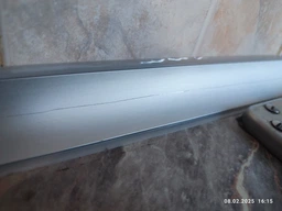 Плінтус Linken System для стільниці алюмінієвий увігнутий 4 м. (кухонний) фото від покупців 7