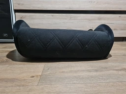 Геймерське крісло GT Racer X-0724 Fabric Gray/Black Suede фото від покупців 6