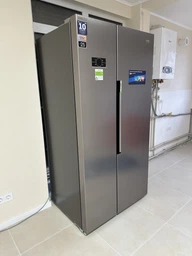 Side-by-side холодильник Beko GN163140SN фото от покупателей 11