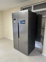 Side-by-side холодильник Beko GN163140SN фото от покупателей 9