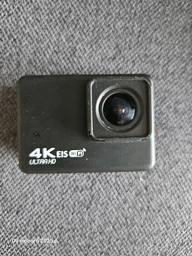 Видеокамера XPROTYPE REAL4K EIS экшн камера с REAL4K съемкой и EIS + Монопод в комплекте!