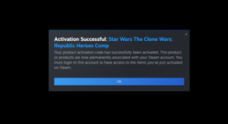 Игра Star Wars: The Clone Wars Republic Heroes для ПК (Ключ активации Steam)