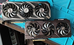 Відеокарта Asus PCI-Ex GeForce RTX 3090 TUF Gaming OC 24GB GDDR6X (384bit) Б\В - Б/В фото від покупців 5