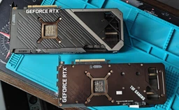 Відеокарта Asus PCI-Ex GeForce RTX 3090 TUF Gaming OC 24GB GDDR6X (384bit) Б\В - Б/В фото від покупців 4