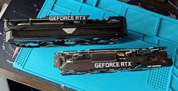 Відеокарта Asus PCI-Ex GeForce RTX 3090 TUF Gaming OC 24GB GDDR6X (384bit) Б\В - Б/В фото від покупців 3