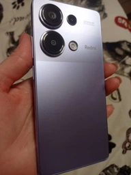Мобильный телефон Xiaomi Redmi Note 13 Pro 8/256GB Midnight Black (1020564) фото от покупателей 1