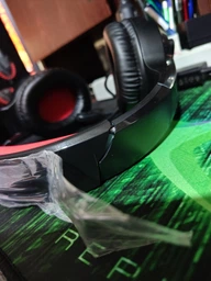 Навушники Marvo HG8932 Red-LED Black фото від покупців 1