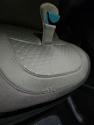 Автокрісло BRITAX-ROMER KIDFIX PRO LUX Linen Grey 2000040921 фото від покупців 1