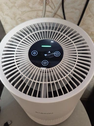 Очиститель воздуха Xiaomi Smart Air Purifier 4 Compact BHR5860EU фото от покупателей 4
