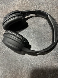 Навушники HOCO Mighty BT headphones W40 |BT5.3, 7H, AUX/TF Card, Type-C| Blue фото від покупців 4
