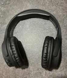 Навушники HOCO Mighty BT headphones W40 |BT5.3, 7H, AUX/TF Card, Type-C| Blue