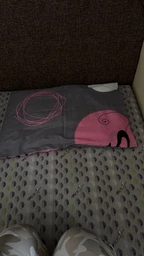 Набір наволочок Moon&Star Бязь Gold Люкс Mauve Cats 70х70 2 шт (MS-840000281) фото від покупців 1