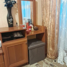 Пуф для хранения текстильный MBM HOME TH-03 Серый (TH-03 GRAY) фото от покупателей 1
