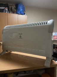 Конвектор Dario DCH7120 білий
