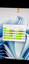 SSD диск Kingston NV3 2TB M.2 2280 NVMe PCIe 4.0 x4 3D NAND (SNV3S/2000G) фото от покупателей 1