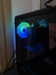 Кулер GameMax FN-12Rainbow-Q-Infinity Black