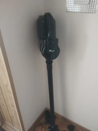 Аккумуляторный пылесос 2в1 VAC100Pro Черный фото от покупателей 1