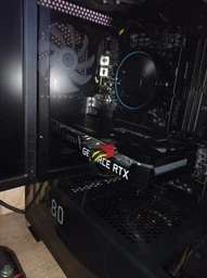Видеокарта MSI GeForce RTX 3060 VENTUS 2X 12G OC фото от покупателей 1