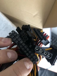 Блок питания Chieftec GPS-600A8 600W фото от покупателей 2
